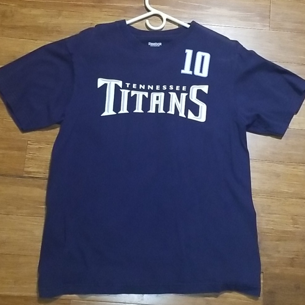 Jake Locker shirt
